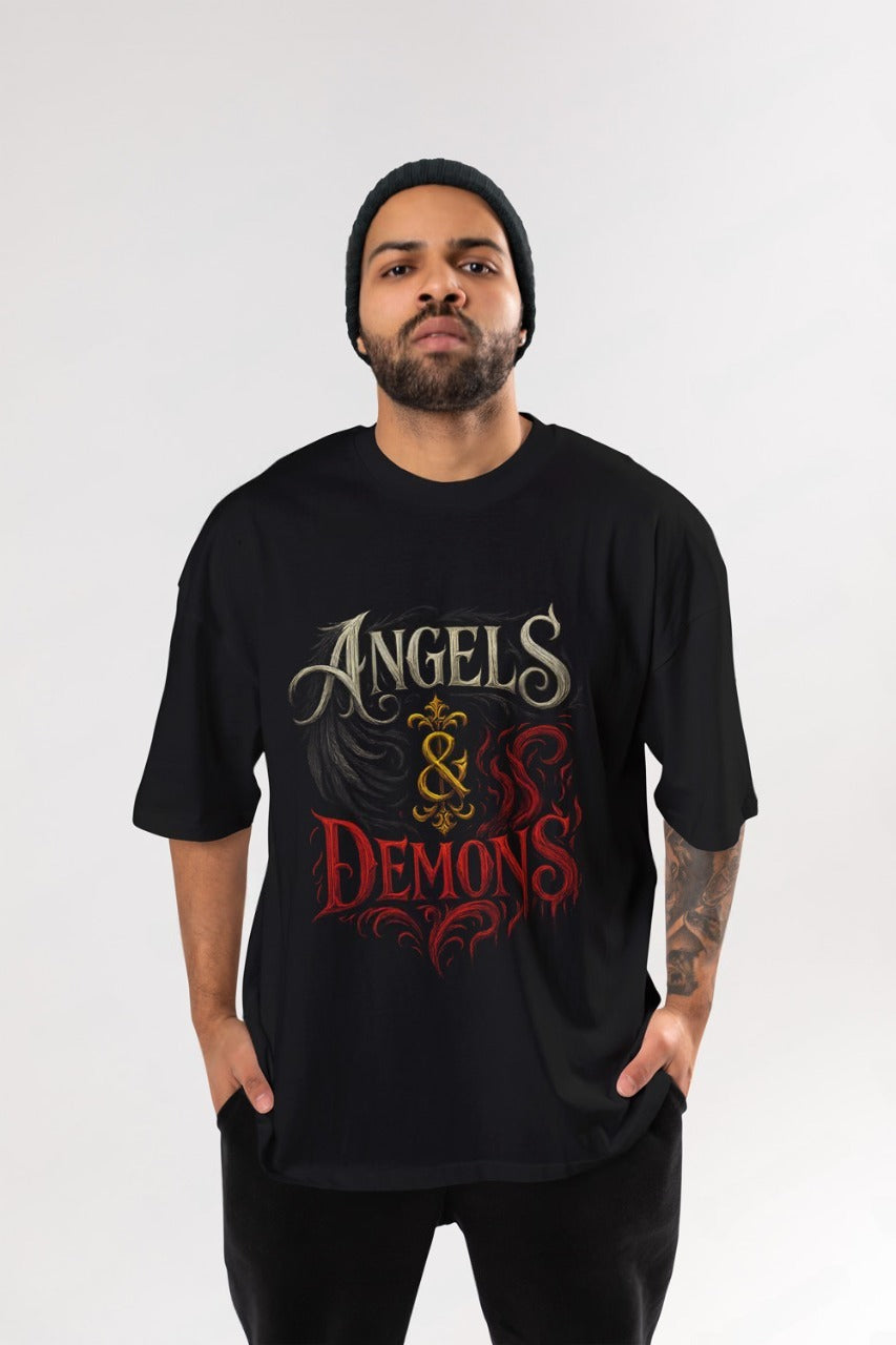 Angels & Demons Graphic Tee