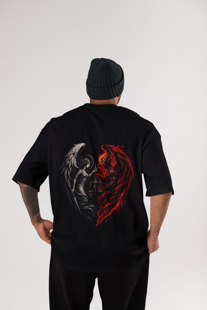 Angels & Demons Graphic Tee