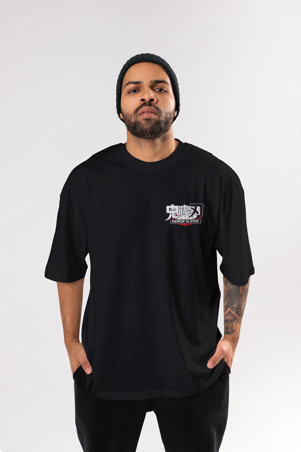 DEMON SLAYER MUZAN ANIME TEE