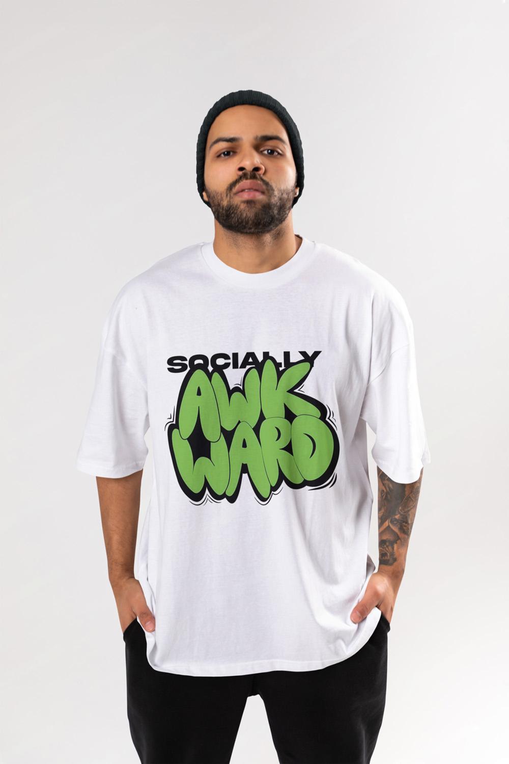 introvert Graphic T-shirt