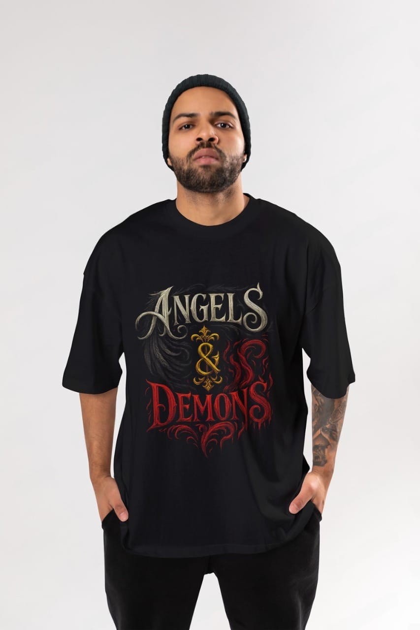 ANGELS & DEMONS